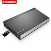 Допълнителна Батерия REMAX RPP-58 + Слот Micro SD 10000mAh (ГРАФИТ)  