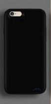 Допълнителна Батерия WUW B05 за iPhone 6G/6S 2800mAh (ЧЕРНА)