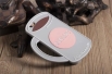 Силиконов Калъф,Чаша за Apple iPhone 6G/6S,Сива