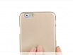 Калъф  SENSE за Apple iPhone 6G/6S,Златен