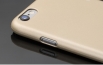 Калъф  SENSE за Apple iPhone 6G/6S,Златен