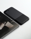 Калъф DUZHI за Apple iPhone 7PLUS,Черен