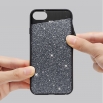 Калъф TOTU DESIGN DAZZLE за Apple iPhone 7PLUS,Черен