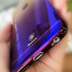 Калъф Baseus Glaze за Apple iPhone 7PLUS,Черен
