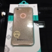 Калъф TOTU DESIGN STAR SHINE за Apple iPhone 6G/6S,Златен