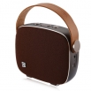 Bluetooth Тонколона Remax RB-M6,Кафява