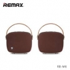 Bluetooth Тонколона Remax RB-M6,Кафява