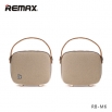 Bluetooth Тонколона Remax RB-M6,Златиста