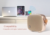Bluetooth Тонколона Remax RB-M6,Златиста