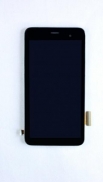 Дисплей + тъч скрийн за Alcatel One Touch Star 6010D Черен