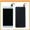 Дисплей + Тъч скрийн за Alcatel One Touch Idol X Plus 6043 Бял