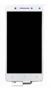 Дисплей + Tъч скрийн за Lenovo Vibe S1 Бял