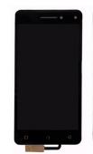 Дисплей + Tъч скрийн за Lenovo Vibe S1 Черен