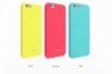 Калъф Molan Cano Jelly Брокат за iPhone X,Мента