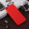 Калъф Molan Cano SF Jelly за iPhone X,Червен