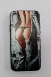 Калъф PVC силикон рамка EDIVIA за iPhone X,Мод.1