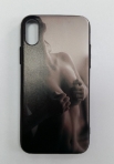 Калъф PVC силикон рамка EDIVIA за iPhone X,Мод.3