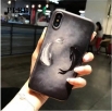 Калъф силикон iCrown за iPhone X Мод.3