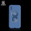 Калъф iKAKU OCTAVE за iPhone X 5.8`,Син