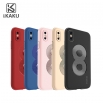 Калъф iKAKU OCTAVE за iPhone X 5.8`,Червен