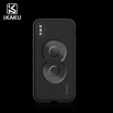 Калъф iKAKU OCTAVE за iPhone X 5.8`,Черен