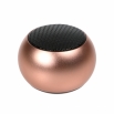METAL Mini Bluetooth тон колона,Златиста