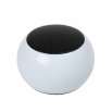 METAL Mini Bluetooth тон колона,Бяла