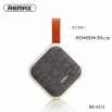 Remax Bluetooth Тон колона RB-M15,Бяла 