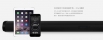 Bluetooth Audio Soundbar Home Remax Theater RTS-10,Черен