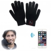 Ръкавици Bluetooth Hi-Call,Черни-Унисекс
