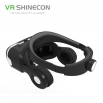 3D VR SHINECON Очила за виртуална реалност + HIFI слушалки