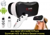 3D VR CASE 5PLUS Очила за виртуална реалност + дистанционно управление