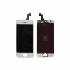 Apple iPhone Дисплей + Тъч скрийн за Apple iPhone 5SE Бял