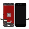 Apple iPhone Дисплей + Тъч скрийн за Apple iPhone 8 Черен