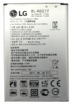 Оригинална батерия за LG K10 2017 BL46G1F