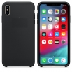 Силиконов калъф LSR за iPhone XR Черен