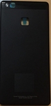 Заден капак за Huawei P9 Lite Черен
