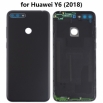 Заден капак за Huawei Y6 2018/ Honor 7A Черен