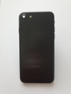 Заден капак за Apple iPhone 7 Черен