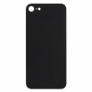 Заден капак за Apple iPhone 8 Черен