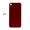Заден капак за Apple iPhone XR Червен
