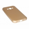 Силиконов кейс X-Level Златен за iPhone 11 6.1
