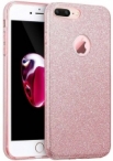 Силиконов Кейс,Брокат за iPhone 11 6.1/Розов