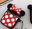Силиконов калъф за AIRPODS 3D Мики Маус
