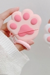 Силиконов калъф за AIRPODS 3D Стъпка