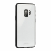 Glass Case Калъф за iPhone 11 6.1/Бял