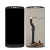 Дисплей + Тъч скрийн за MOTOROLA MOTO E5 (XT1944) Черен