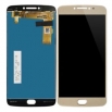 Дисплей + Тъч скрийн за Motorola Moto E4 Plus XT1770 Златен