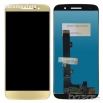 Дисплей + Тъч скрийн за Motorola Moto M Dual Златен