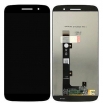 Дисплей + Тъч скрийн за Motorola Moto M XT1662 Черен